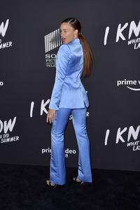 Serienpremiere 'I Know What You Did Last Summer' in Los Angeles