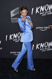 Serienpremiere 'I Know What You Did Last Summer' in Los Angeles