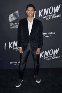 Serienpremiere 'I Know What You Did Last Summer' in Los Angeles