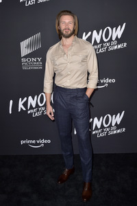 Serienpremiere 'I Know What You Did Last Summer' in Los Angeles