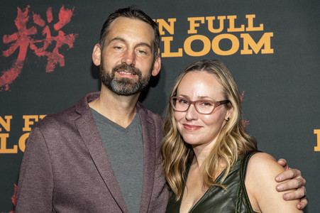 Filmpremiere 'In Full Bloom' in Los Angeles