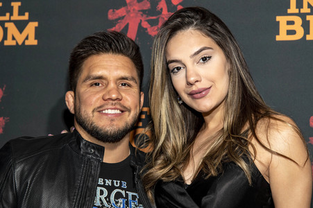 Filmpremiere 'In Full Bloom' in Los Angeles