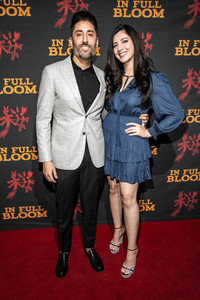Filmpremiere 'In Full Bloom' in Los Angeles
