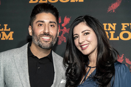 Filmpremiere 'In Full Bloom' in Los Angeles