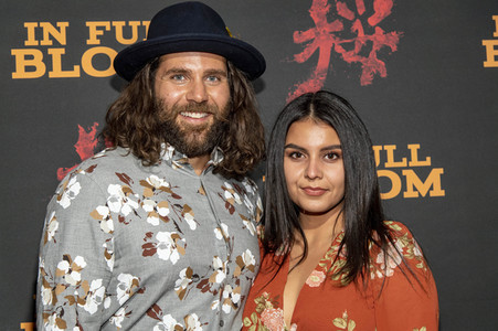 Filmpremiere 'In Full Bloom' in Los Angeles