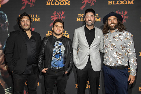 Filmpremiere 'In Full Bloom' in Los Angeles