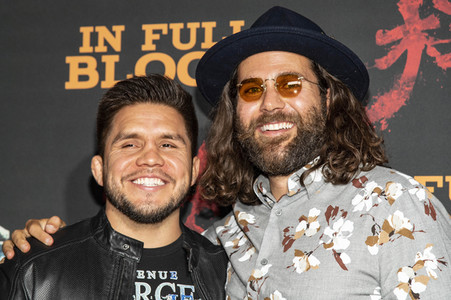 Filmpremiere 'In Full Bloom' in Los Angeles