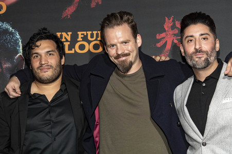 Filmpremiere 'In Full Bloom' in Los Angeles