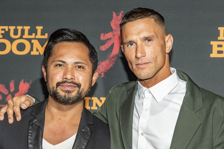 Filmpremiere 'In Full Bloom' in Los Angeles