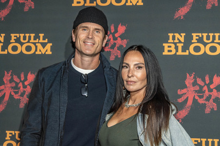 Filmpremiere 'In Full Bloom' in Los Angeles