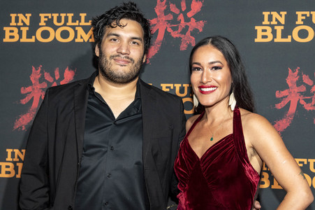 Filmpremiere 'In Full Bloom' in Los Angeles