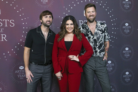 CMT Artists of the Year 2021 Awards in Nashville
