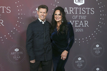 CMT Artists of the Year 2021 Awards in Nashville