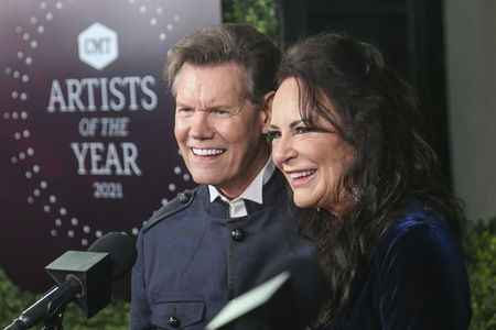 CMT Artists of the Year 2021 Awards in Nashville