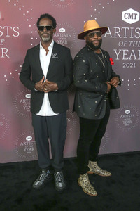 CMT Artists of the Year 2021 Awards in Nashville