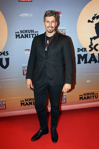 Musicalpremiere 'Der Schuh des Manitu' in München