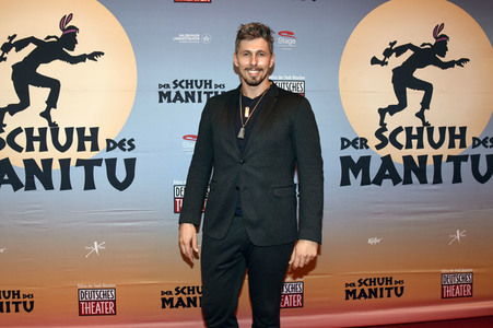 Musicalpremiere 'Der Schuh des Manitu' in München