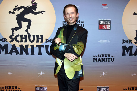 Musicalpremiere 'Der Schuh des Manitu' in München