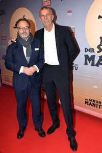 Musicalpremiere 'Der Schuh des Manitu' in München