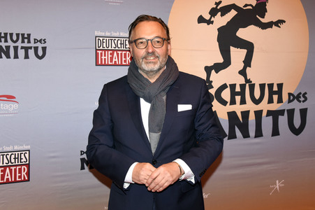 Musicalpremiere 'Der Schuh des Manitu' in München