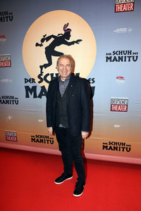 Musicalpremiere 'Der Schuh des Manitu' in München