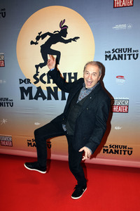 Musicalpremiere 'Der Schuh des Manitu' in München