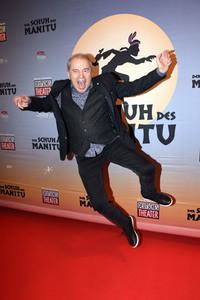 Musicalpremiere 'Der Schuh des Manitu' in München