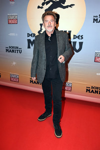 Musicalpremiere 'Der Schuh des Manitu' in München