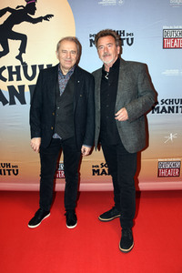 Musicalpremiere 'Der Schuh des Manitu' in München