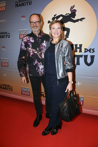 Musicalpremiere 'Der Schuh des Manitu' in München