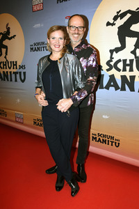 Musicalpremiere 'Der Schuh des Manitu' in München