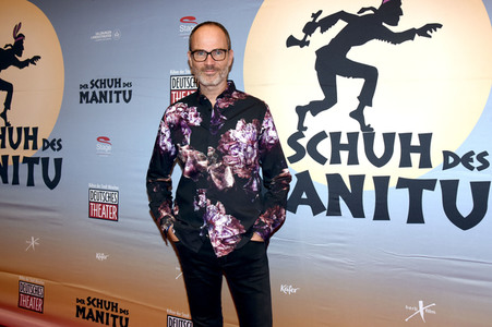 Musicalpremiere 'Der Schuh des Manitu' in München