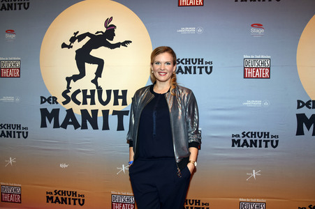 Musicalpremiere 'Der Schuh des Manitu' in München