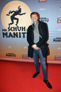 Musicalpremiere 'Der Schuh des Manitu' in München