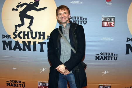 Musicalpremiere 'Der Schuh des Manitu' in München