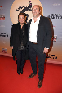 Musicalpremiere 'Der Schuh des Manitu' in München