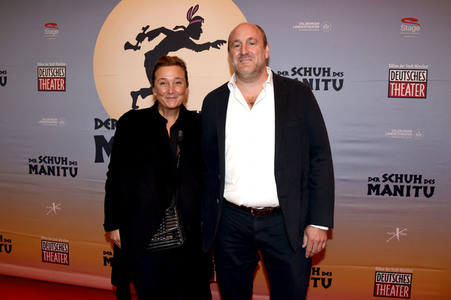 Musicalpremiere 'Der Schuh des Manitu' in München