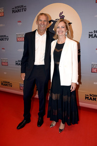 Musicalpremiere 'Der Schuh des Manitu' in München