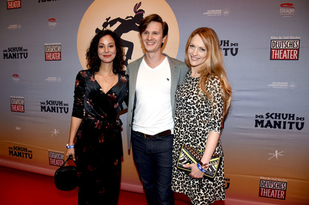 Musicalpremiere 'Der Schuh des Manitu' in München