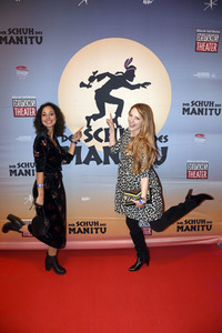 Musicalpremiere 'Der Schuh des Manitu' in München
