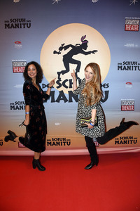 Musicalpremiere 'Der Schuh des Manitu' in München