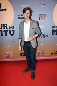 Musicalpremiere 'Der Schuh des Manitu' in München