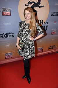 Musicalpremiere 'Der Schuh des Manitu' in München