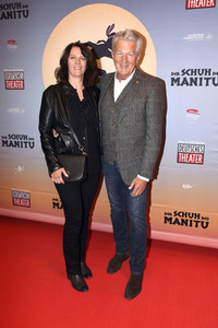 Musicalpremiere 'Der Schuh des Manitu' in München