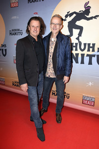 Musicalpremiere 'Der Schuh des Manitu' in München