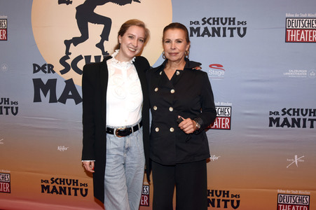 Musicalpremiere 'Der Schuh des Manitu' in München
