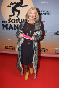 Musicalpremiere 'Der Schuh des Manitu' in München