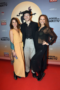 Musicalpremiere 'Der Schuh des Manitu' in München