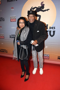 Musicalpremiere 'Der Schuh des Manitu' in München