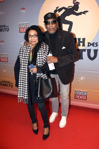 Musicalpremiere 'Der Schuh des Manitu' in München